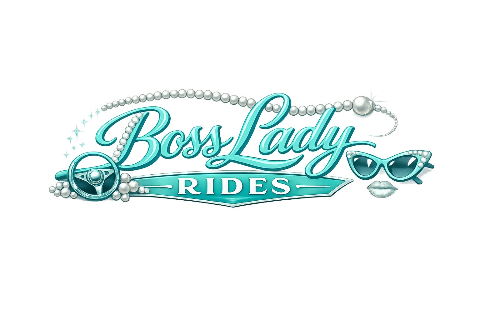 Boss Lady Rides